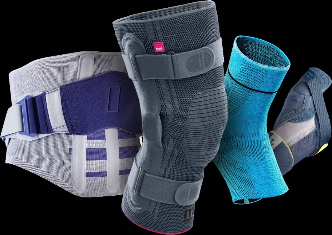 Orthopaedic Braces and Supports