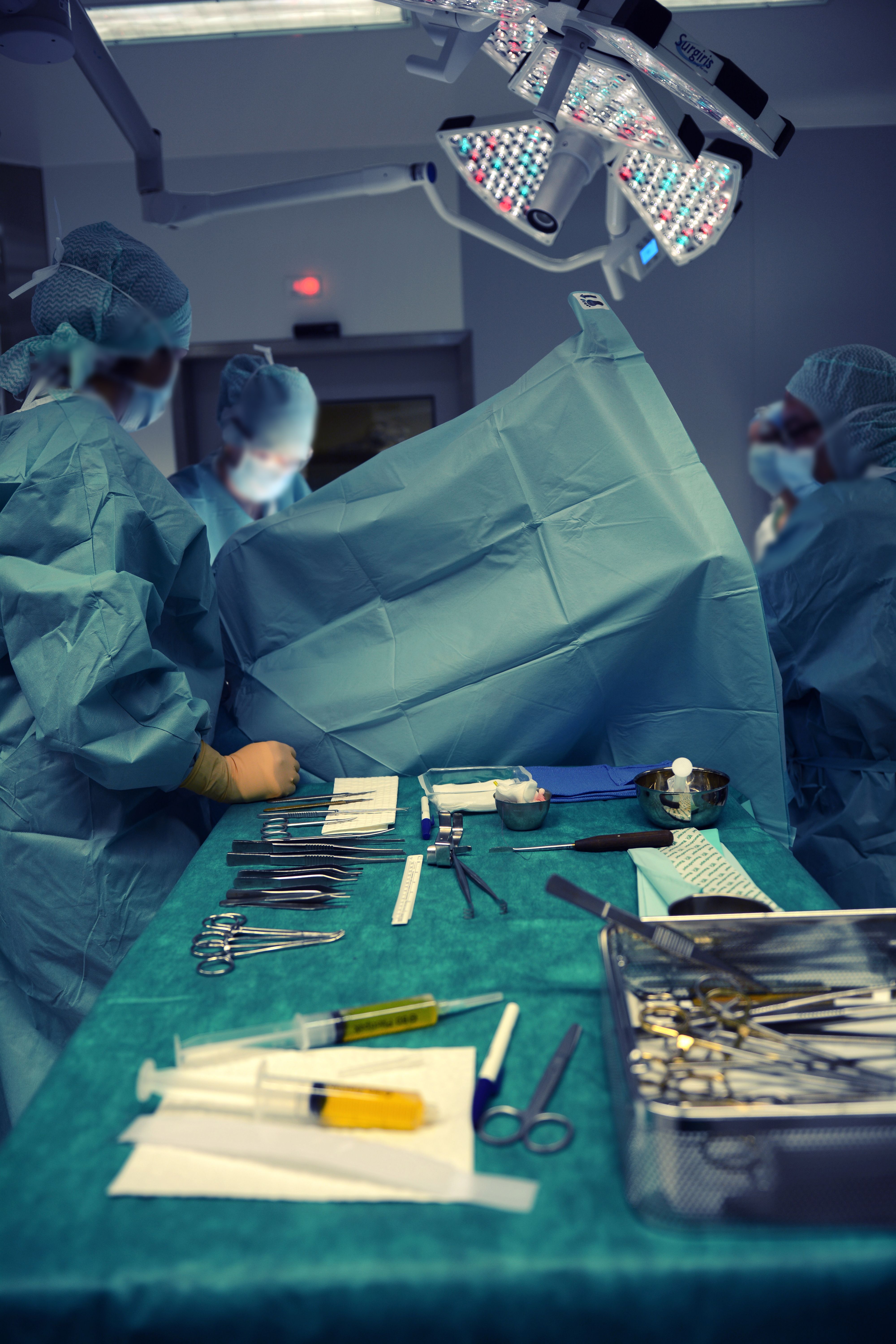DocMarine healthcare professional providing medical care
