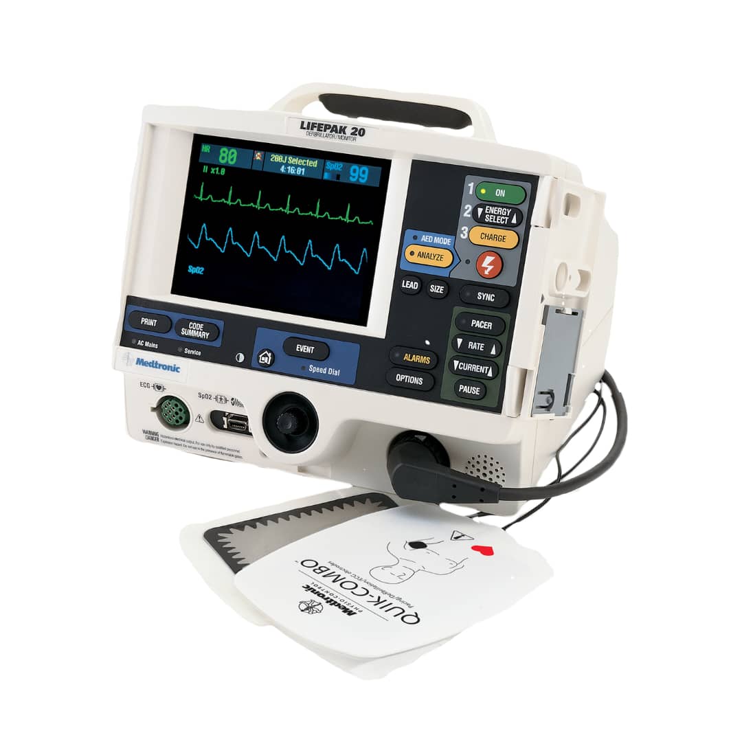 Manual Defibrillators