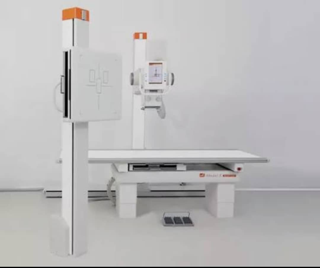 Digital X-ray Machines